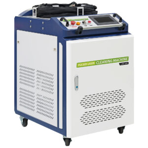 New York, Tools, Laser Cleaning Machine For Automotive And Metal Industry