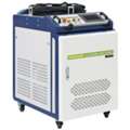 Laser Cleaning Machine For Automotive And Metal Industry