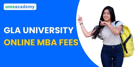 Lucknow, Lessons Offered, Gla University Online MBA Fees