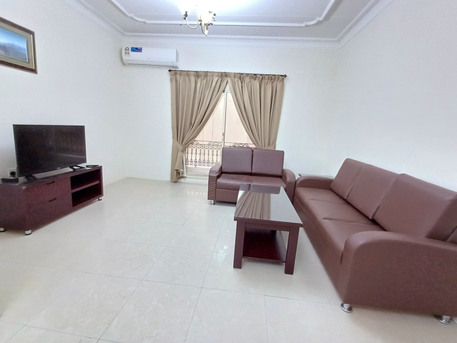 Juffair, Apartments, Flats, Houses & Villas, BHD 260/month,  Furnished,  1 BR,  Budget Friendly | Gas Connection | Closed Kitchen | Family Building | Near Juffair Mall