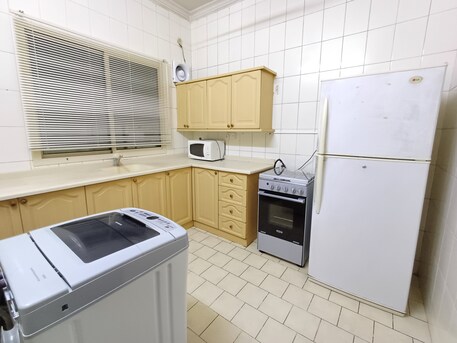 Juffair, Apartments, Flats, Houses & Villas, BHD 260/month,  Furnished,  1 BR,  Budget Friendly | Gas Connection | Closed Kitchen | Family Building | Near Juffair Mall
