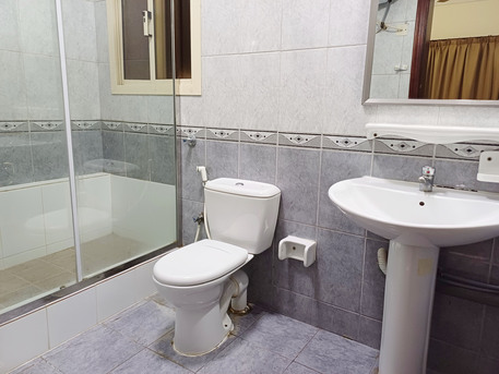 Juffair, Apartments, Flats, Houses & Villas, BHD 260/month,  Furnished,  1 BR,  Budget Friendly | Gas Connection | Closed Kitchen | Family Building | Near Juffair Mall