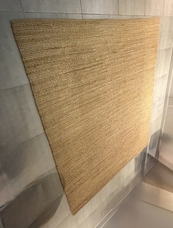 Riyadh, Household Items, SAR 400,  Jute Rug 240x300cm Pottery Barn