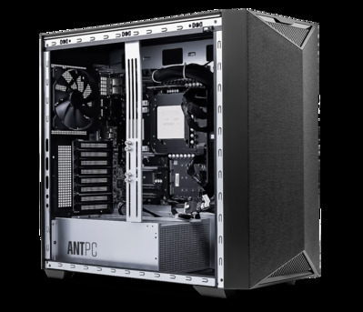 Mumbai, Computers, What Is ANT PC XpertStation WS300?