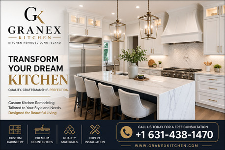 New York, Construction, Luxury Kitchen Remodel Long Island &ndash; Call Today