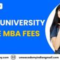 Amity University Online Admission Process