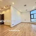 KWD 550/month,  2 BR,  Seaview 2-Bedroom Semi-Furnished Apartment For Rent In Sabah Al Salem