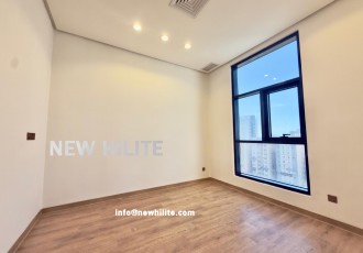Sabah Al Salem, Apartments, Flats, Houses & Villas, KWD 550/month,  2 BR,  Seaview 2-Bedroom Semi-Furnished Apartment For Rent In Sabah Al Salem