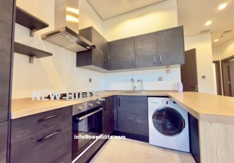 Sabah Al Salem, Apartments, Flats, Houses & Villas, KWD 550/month,  2 BR,  Seaview 2-Bedroom Semi-Furnished Apartment For Rent In Sabah Al Salem