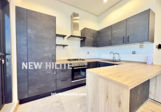 Sabah Al Salem, Apartments, Flats, Houses & Villas, KWD 550/month,  2 BR,  Seaview 2-Bedroom Semi-Furnished Apartment For Rent In Sabah Al Salem