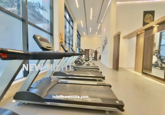 Sabah Al Salem, Apartments, Flats, Houses & Villas, KWD 550/month,  2 BR,  Seaview 2-Bedroom Semi-Furnished Apartment For Rent In Sabah Al Salem