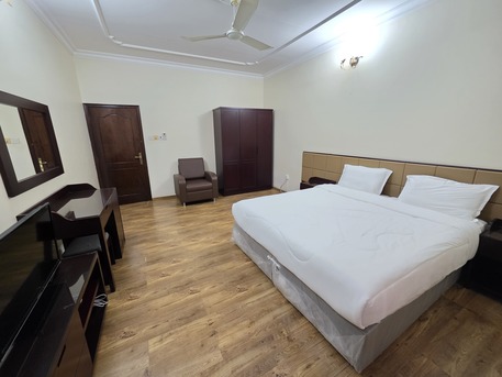Juffair, Apartments, Flats, Houses & Villas, BHD 200/month,  Furnished,  Studio,  60 Sq. Meter,  Best Price | Fully Furnished | Free Internet & Hk | Near Juffair Mall