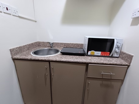 Juffair, Apartments, Flats, Houses & Villas, BHD 200/month,  Furnished,  Studio,  60 Sq. Meter,  Best Price | Fully Furnished | Free Internet & Hk | Near Juffair Mall