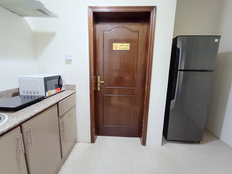 Juffair, Apartments, Flats, Houses & Villas, BHD 200/month,  Furnished,  Studio,  60 Sq. Meter,  Best Price | Fully Furnished | Free Internet & Hk | Near Juffair Mall