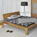 MYR 3200,  Solid Wood Bed Frame -Taurus