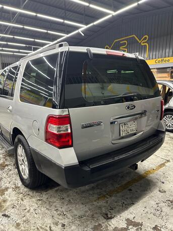 Jubail, Vehicles, Cars & Trucks , SAR 42000,  Ford Expedition 2013,  2013,  Automatic,  290000 KM,  Ford Expedition V8