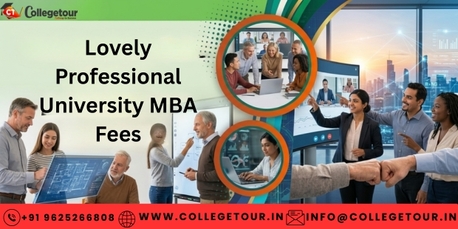 Punjab, Lessons Offered, Lovely Professional University MBA Fees