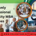 Lovely Professional University MBA Fees