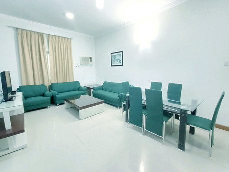 Busaiteen, Apartments, Flats, Houses & Villas, BHD 370/month,  Furnished,  3 BR,  150 Sq. Meter,  Unlimited EWA | Unique | Budget Friendly | Prime Location | Well Maintained Building !!