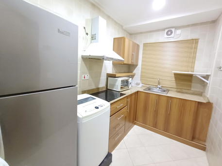 Busaiteen, Apartments, Flats, Houses & Villas, BHD 370/month,  Furnished,  3 BR,  150 Sq. Meter,  Unlimited EWA | Unique | Budget Friendly | Prime Location | Well Maintained Building !!