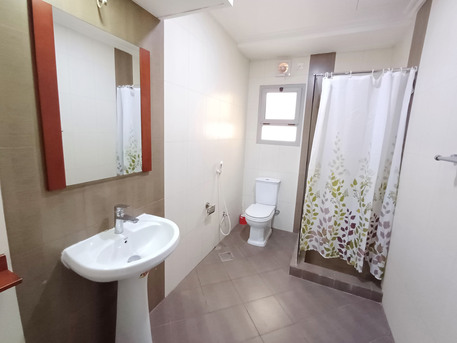 Busaiteen, Apartments, Flats, Houses & Villas, BHD 370/month,  Furnished,  3 BR,  150 Sq. Meter,  Unlimited EWA | Unique | Budget Friendly | Prime Location | Well Maintained Building !!