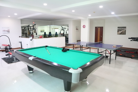 Busaiteen, Apartments, Flats, Houses & Villas, BHD 370/month,  Furnished,  3 BR,  150 Sq. Meter,  Unlimited EWA | Unique | Budget Friendly | Prime Location | Well Maintained Building !!