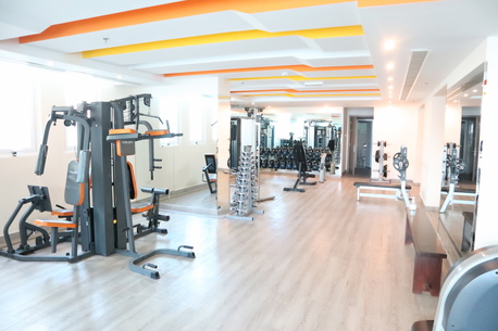 Juffair, Apartments, Flats, Houses & Villas, BHD 300/month,  Furnished,  1 BR,  85 Sq. Meter,  Luxury Flat | Family Building | Balcony | Wifi & Hk Service | With CPR Address | Near Juff