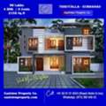 4 BR,  2150 Sq. Feet,  New House With Land For Sale In Thiruvalla, Kerala, India - Near Hebron, Kumbanad