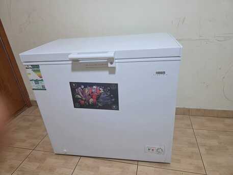 Akrabia, Household Items, SAR 500,  Freezer 200 Litre (7 Foot)