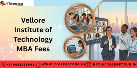 Chennai, Lessons Offered, Vellore Institute Of Technology MBA Fees