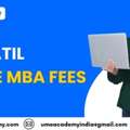D.y. Patil Online MBA Fees