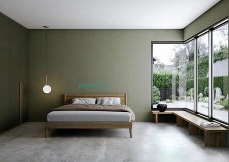 Kuala Lumpur, Furniture, MYR 2800,  Teak Bed Frame -Ivy Design