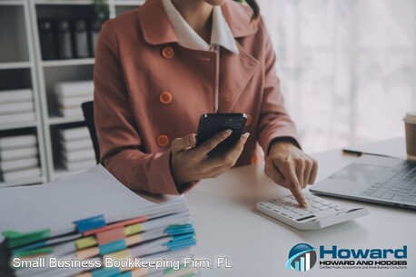 Tampa Bay, Financial, Looking For A Small Business Bookkeeping Firm In Florida? Meet Us