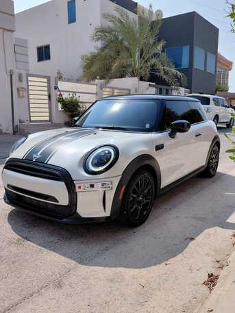 Hamad Town, Vehicles, Cars & Trucks , BHD 7900,  Mini Cooper,  2023,  Automatic,  38000 KM,  Mini Cooprer