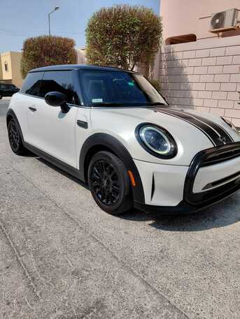 Hamad Town, Vehicles, Cars & Trucks , BHD 7900,  Mini Cooper,  2023,  Automatic,  38000 KM,  Mini Cooprer