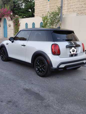 Hamad Town, Vehicles, Cars & Trucks , BHD 7900,  Mini Cooper,  2023,  Automatic,  38000 KM,  Mini Cooprer