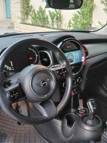 Hamad Town, Vehicles, Cars & Trucks , BHD 7900,  Mini Cooper,  2023,  Automatic,  38000 KM,  Mini Cooprer