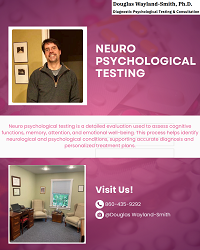 New York, Health, What Is Neuro Psychological Testing? A Complete Guide  Description: