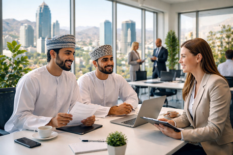 Dubai, Career Counseling, Top Oman Job Recruitment Agencies For Fast Hiring