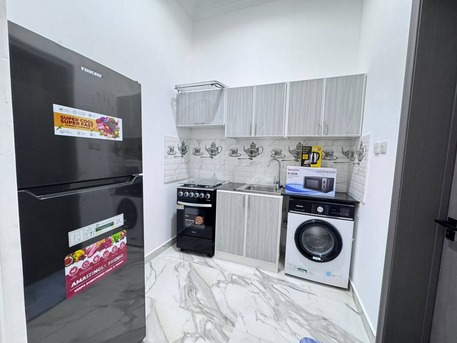 Olaya, Apartments, Flats, Houses & Villas, SAR 2000/month, 1 BR, Studio Furnished1 Room 1 Bathroom Apartment Single Studio Apartment