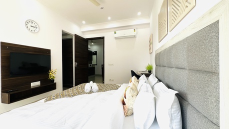 Gurgaon, Travel, Service Aparments Near Golf Course Road Gurgaon