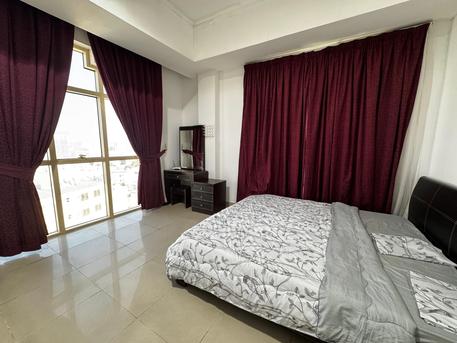 Adliya, Apartments, Flats, Houses & Villas, BHD 220/month,  1 BR,  Adiliya Studio For Rent