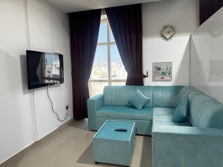 Adliya, Apartments, Flats, Houses & Villas, BHD 220/month,  1 BR,  Adiliya Studio For Rent