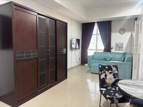 Adliya, Apartments, Flats, Houses & Villas, BHD 220/month,  1 BR,  Adiliya Studio For Rent