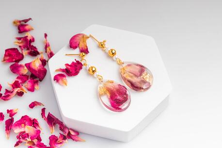 Islamabad, Jewelry, PKR 10005000,  Handcrafted Resin Jewellery Unique Pieces, Poured With Passion.