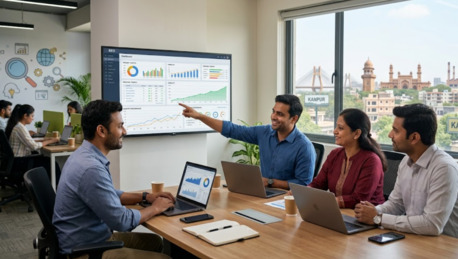 Kolkata, Software Development, Not Getting Qualified Leads? Hire Our SEO Company In Kanpur!