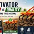 Reliable Farming Starts Here