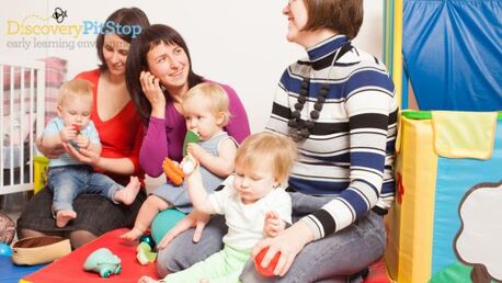 New York, Daycare, Daycare Fort Greene Brooklyn For Toddlers And Infants