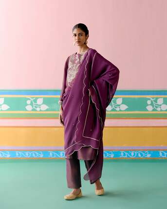 New Delhi, Clothing & Accessories, INR 12850,  Get Elegant Embroidered Kurta Sets For Every Occasion