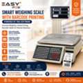 Weighing Scale With Barcode Label Printing In Bahrain